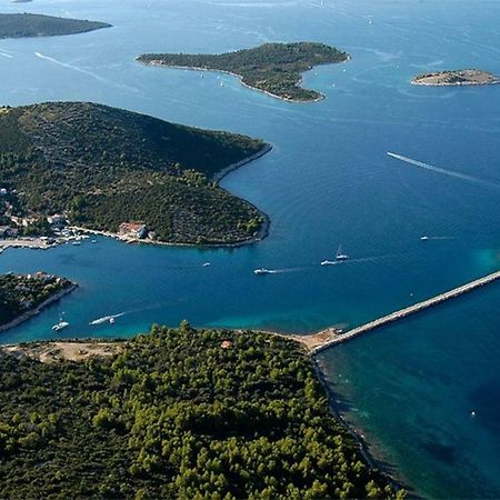 Apartment Lordanic Zaglav, Dugi Otok 外观 照片