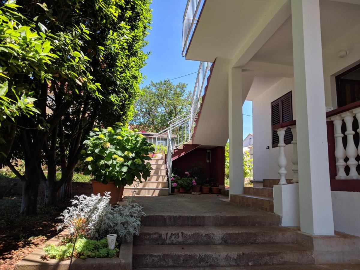 Apartment Lordanic Zaglav, Dugi Otok 外观 照片