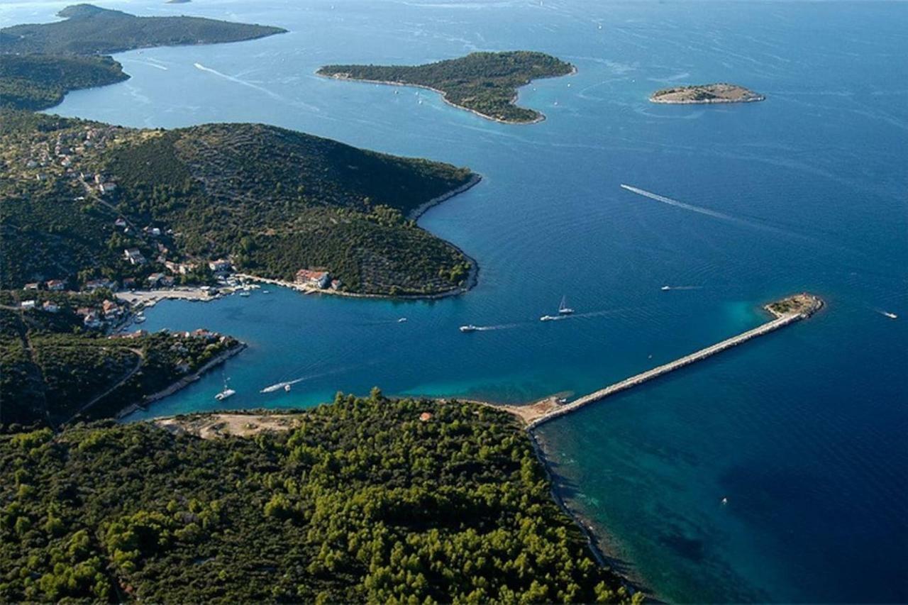 Apartment Lordanic Zaglav, Dugi Otok 外观 照片