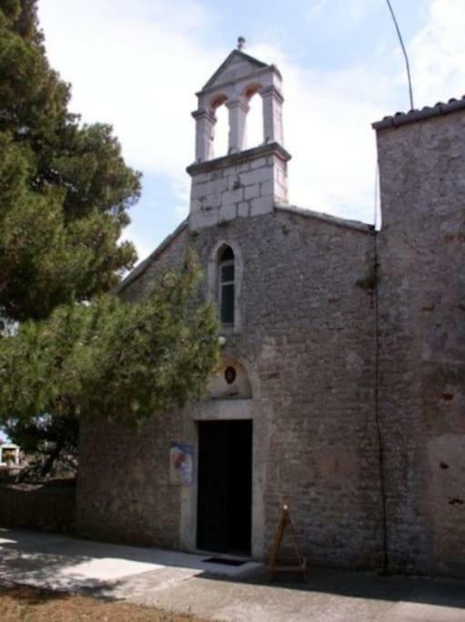 Apartment Lordanic Zaglav, Dugi Otok 外观 照片