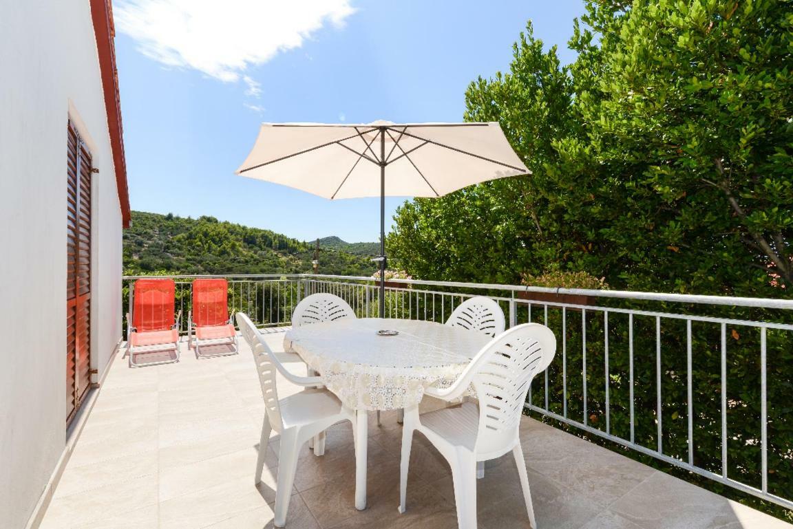 Apartment Lordanic Zaglav, Dugi Otok 外观 照片