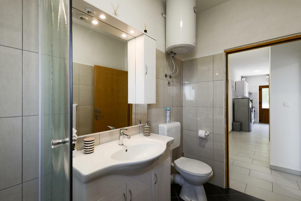 Apartment Lordanic Zaglav, Dugi Otok 外观 照片