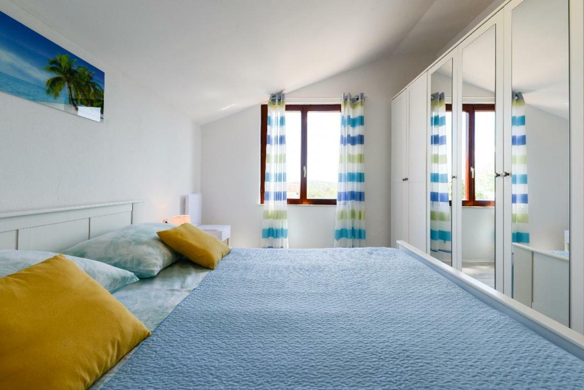 Apartment Lordanic Zaglav, Dugi Otok 外观 照片