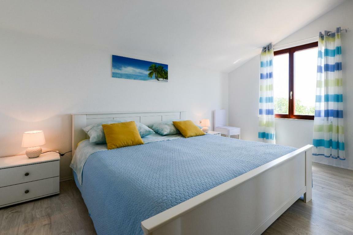 Apartment Lordanic Zaglav, Dugi Otok 外观 照片