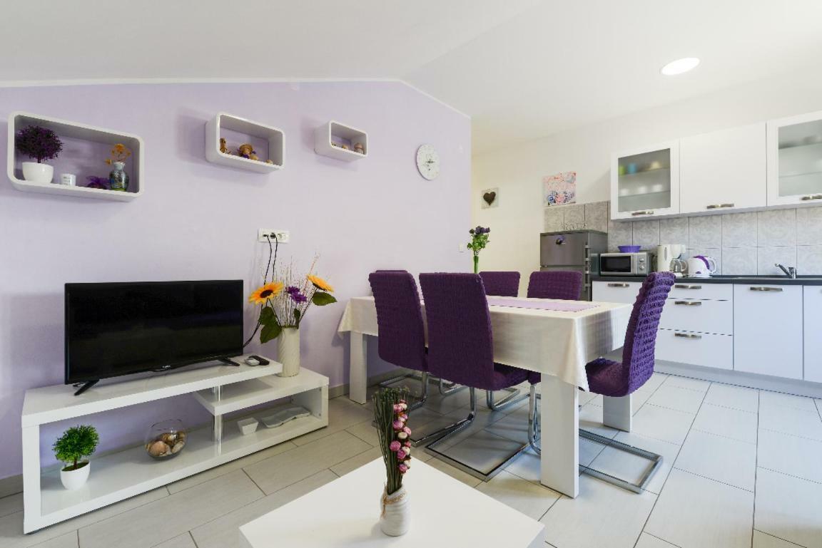 Apartment Lordanic Zaglav, Dugi Otok 外观 照片