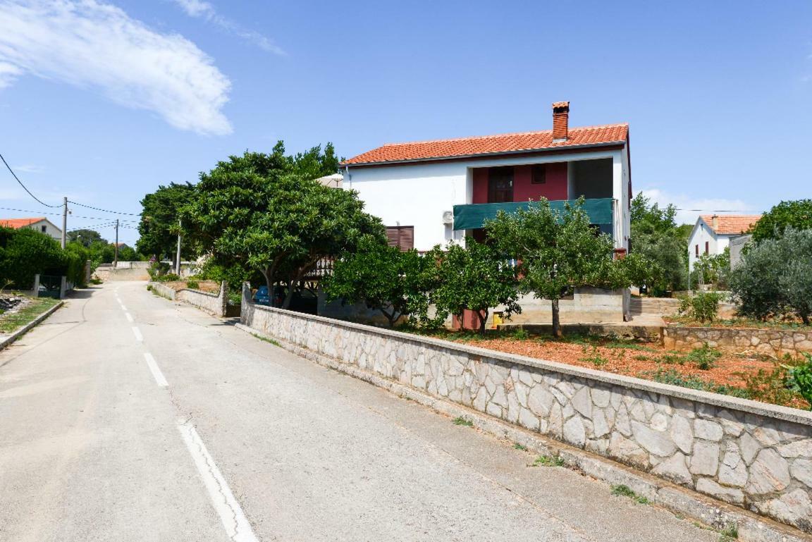 Apartment Lordanic Zaglav, Dugi Otok 外观 照片