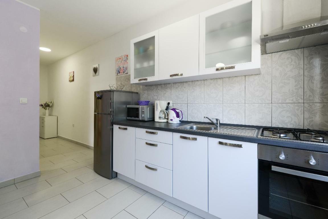 Apartment Lordanic Zaglav, Dugi Otok 外观 照片