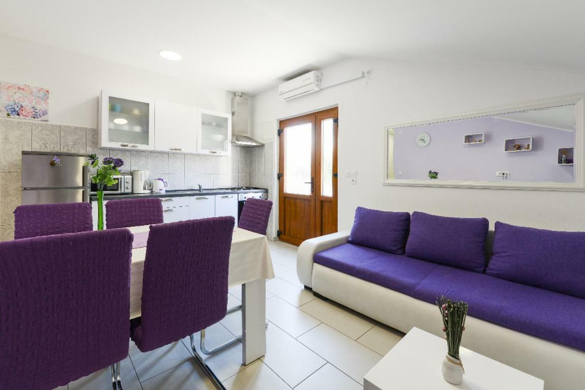 Apartment Lordanic Zaglav, Dugi Otok 外观 照片