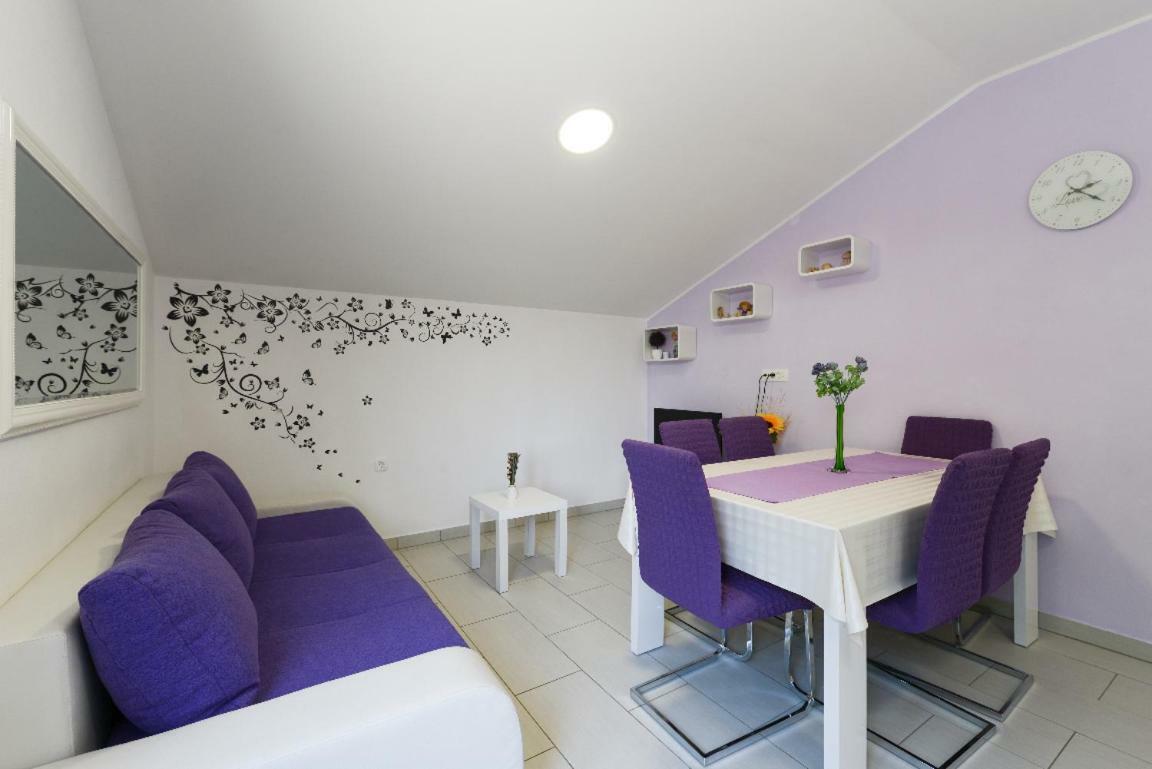 Apartment Lordanic Zaglav, Dugi Otok 外观 照片