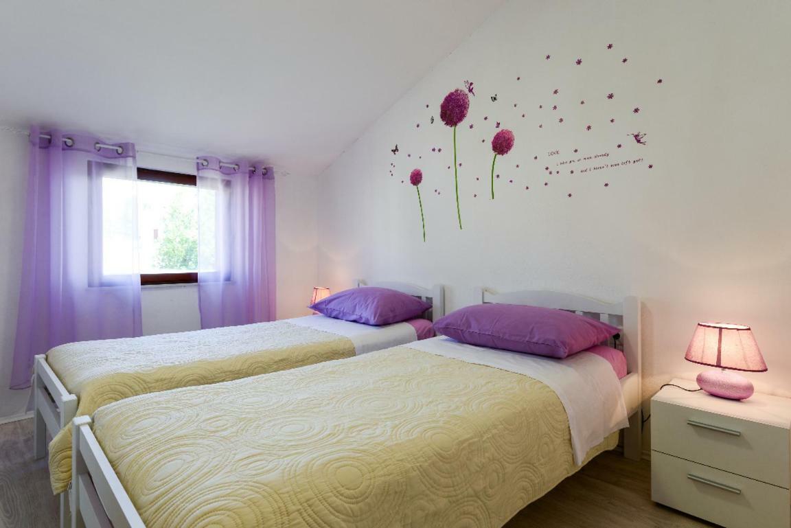 Apartment Lordanic Zaglav, Dugi Otok 外观 照片